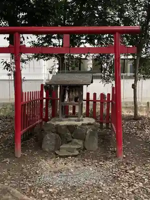 倉掛神社の末社・摂社