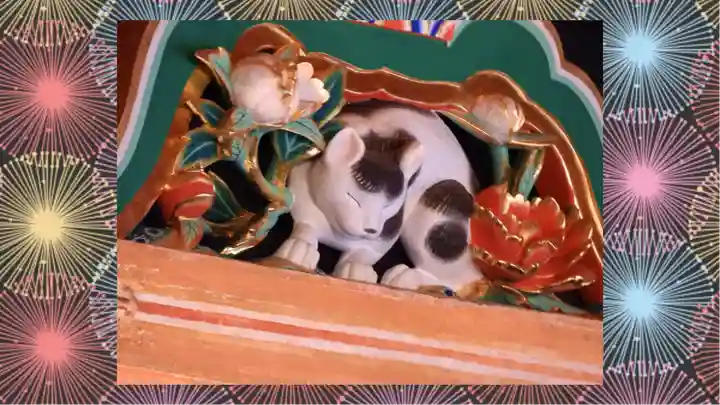 日光東照宮奥宮拝殿(栃木県)