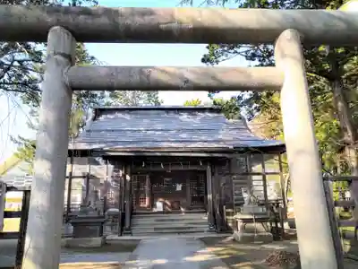 松岬神社(山形県)