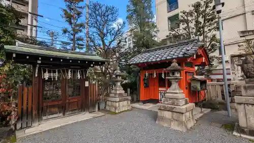 元祇園梛神社・隼神社(京都府)