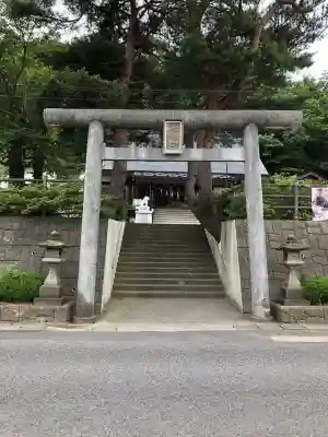 久慈大神宮(岩手県)