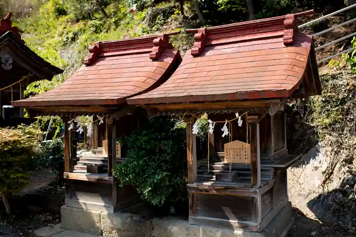 太平山神社(栃木県)
