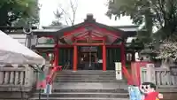 くまくま神社(導きの社 熊野町熊野神社)の本殿・本堂