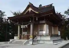 武州柿生琴平神社(神奈川県)