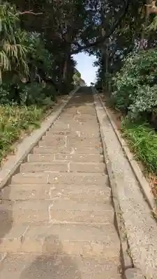 布川神社(茨城県)