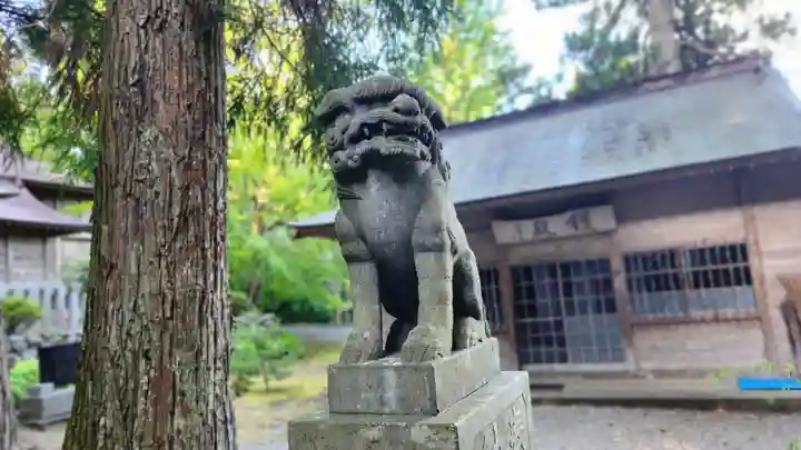 上沼八幡神社(宮城県)