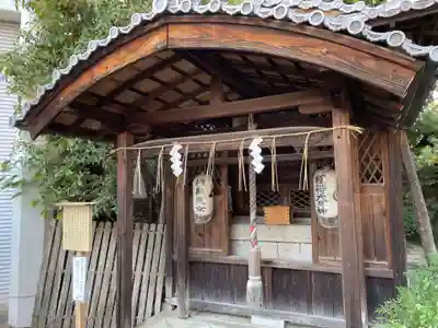 西院春日神社(京都府)