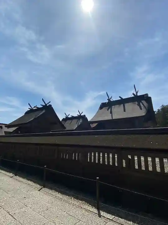 出雲大社(島根県)