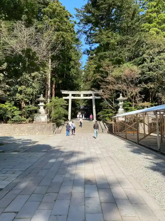 彌彦神社(新潟県)