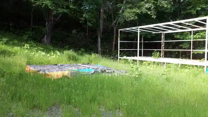 常盤神社の建物その他