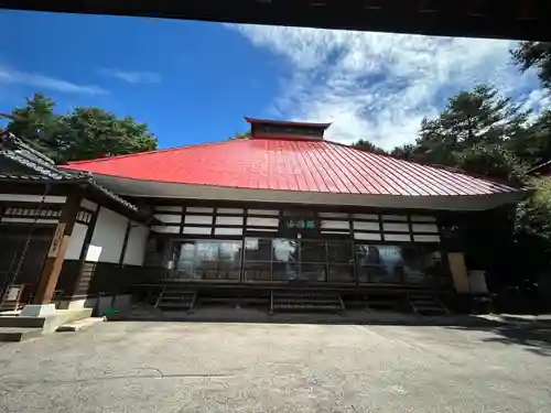松林寺(長野県)