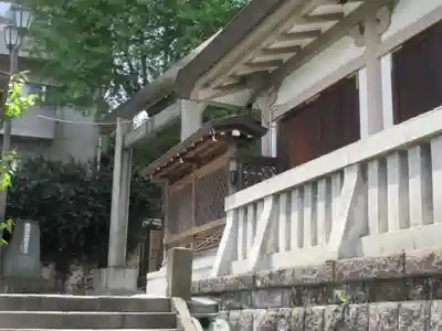 湯島天満宮のその他建物