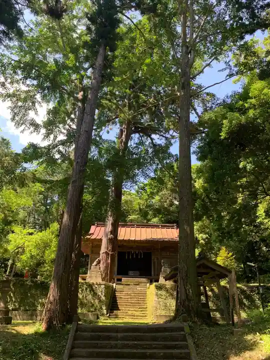 手力雄神社(千葉県)