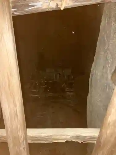 河野神社(善応寺古墳)のその他建物