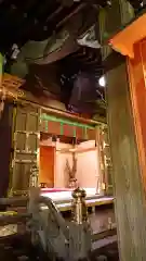 大鷲神社の本殿