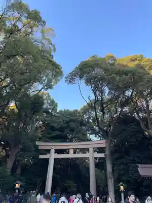 明治神宮(東京都)