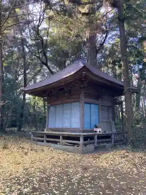 阿弥神社(茨城県)