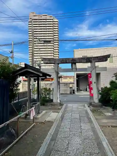 諏訪八幡神社(茨城県)
