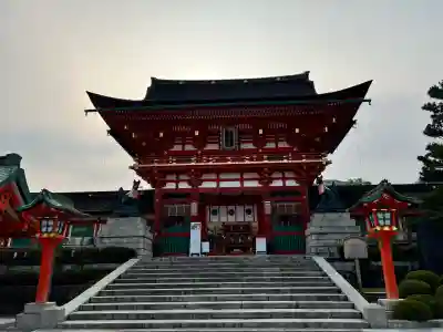 伏見稲荷大社(京都府)