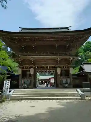 伊佐須美神社(福島県)