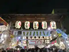 鷲神社の建物その他