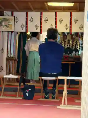 賀茂別雷神社(栃木県)