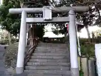 天照大神の鳥居