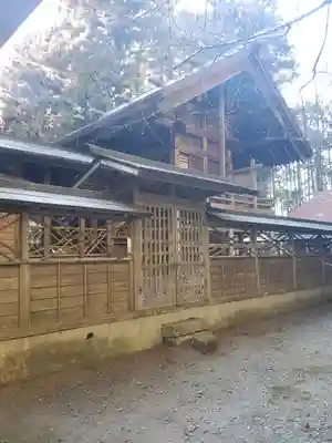 亀岡八幡宮(栃木県)