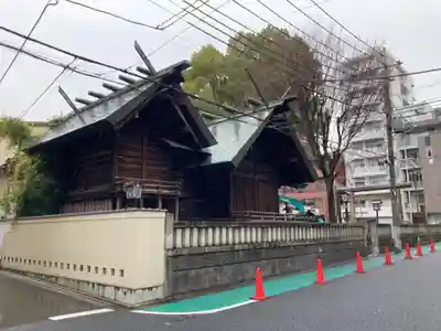 三島神社(東京都)