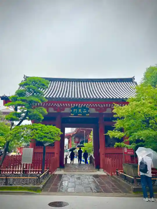 浅草寺(東京都)