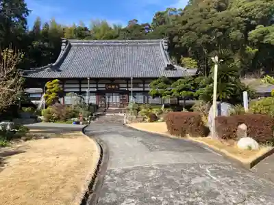 大興寺の本殿・本堂