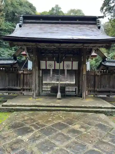 若狭彦神社（上社）(福井県)