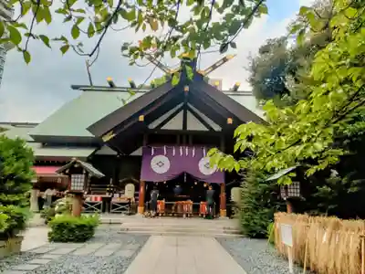 東京大神宮(東京都)