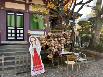 高木神社(東京都)