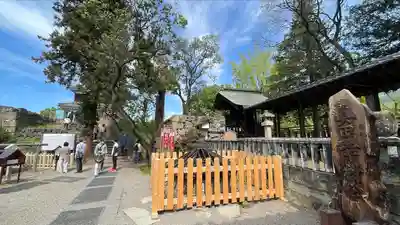 眞田神社(長野県)