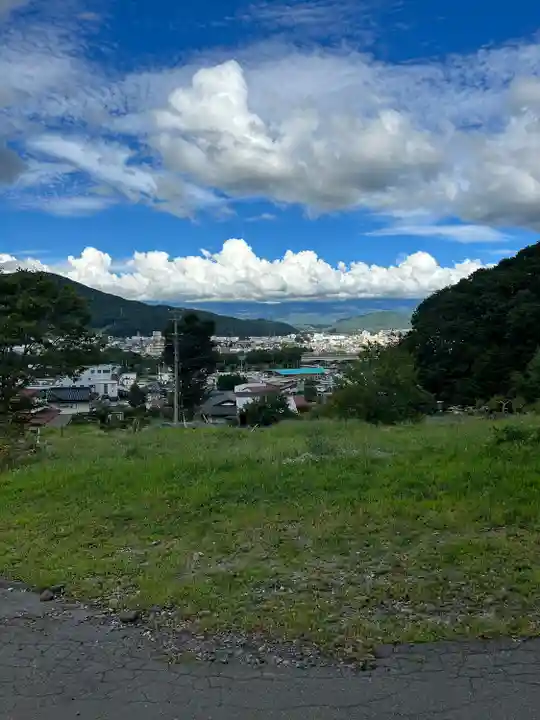 諏訪大社上社前宮(長野県)