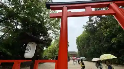 賀茂御祖神社(下鴨神社)(京都府)