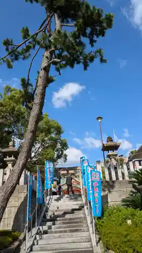 片山神社(大阪府)