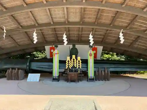 白鷺神社のその他建物