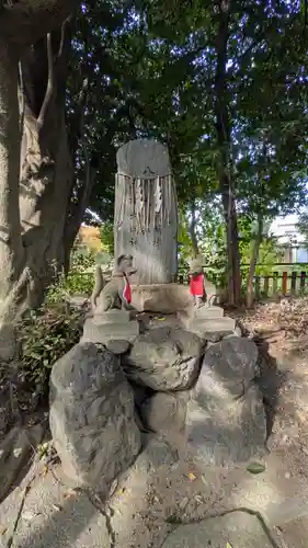 花山稲荷神社(京都府)