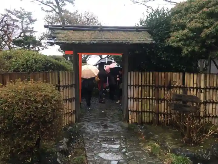 山王神社のその他建物