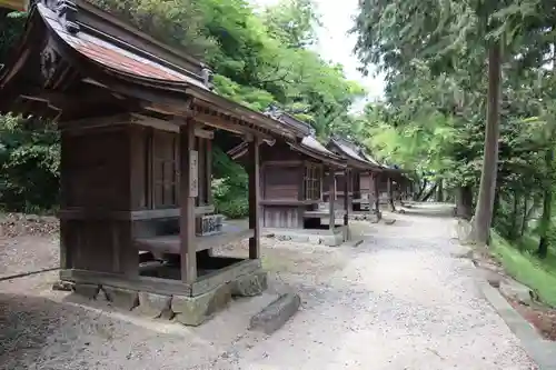 吉備津彦神社(岡山県)