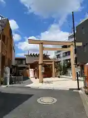 小石川大神宮(東京都)