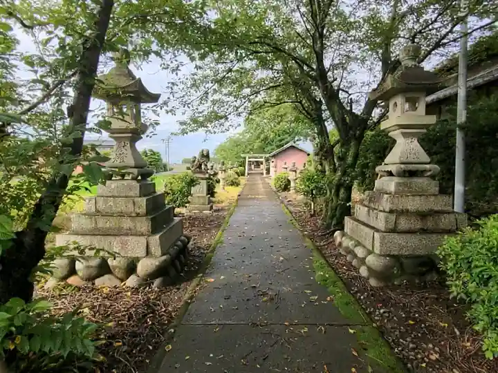 神明社(赤目)(愛知県)