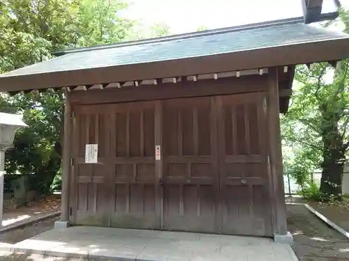 深澤神社のその他建物
