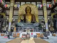 清大寺(越前大仏)の仏像