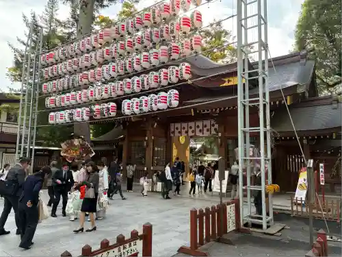 大國魂神社(東京都)