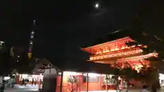 浅草寺の建物その他