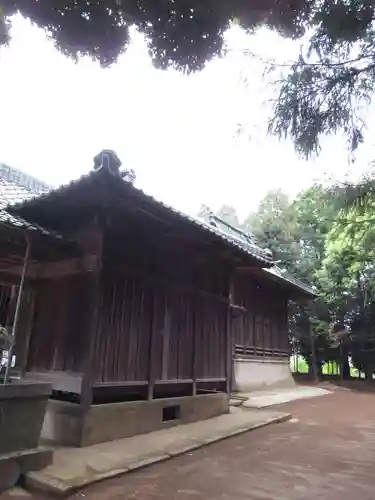 伏木香取神社(茨城県)