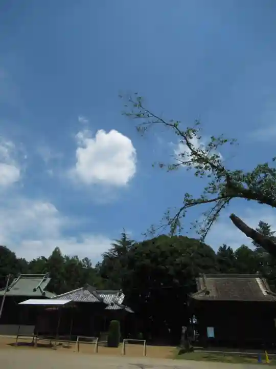 伏木香取神社(茨城県)